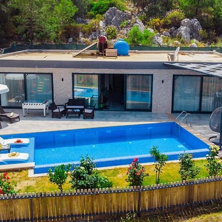 Villa Safira Patara Kaş Dış mekan fotoğraf