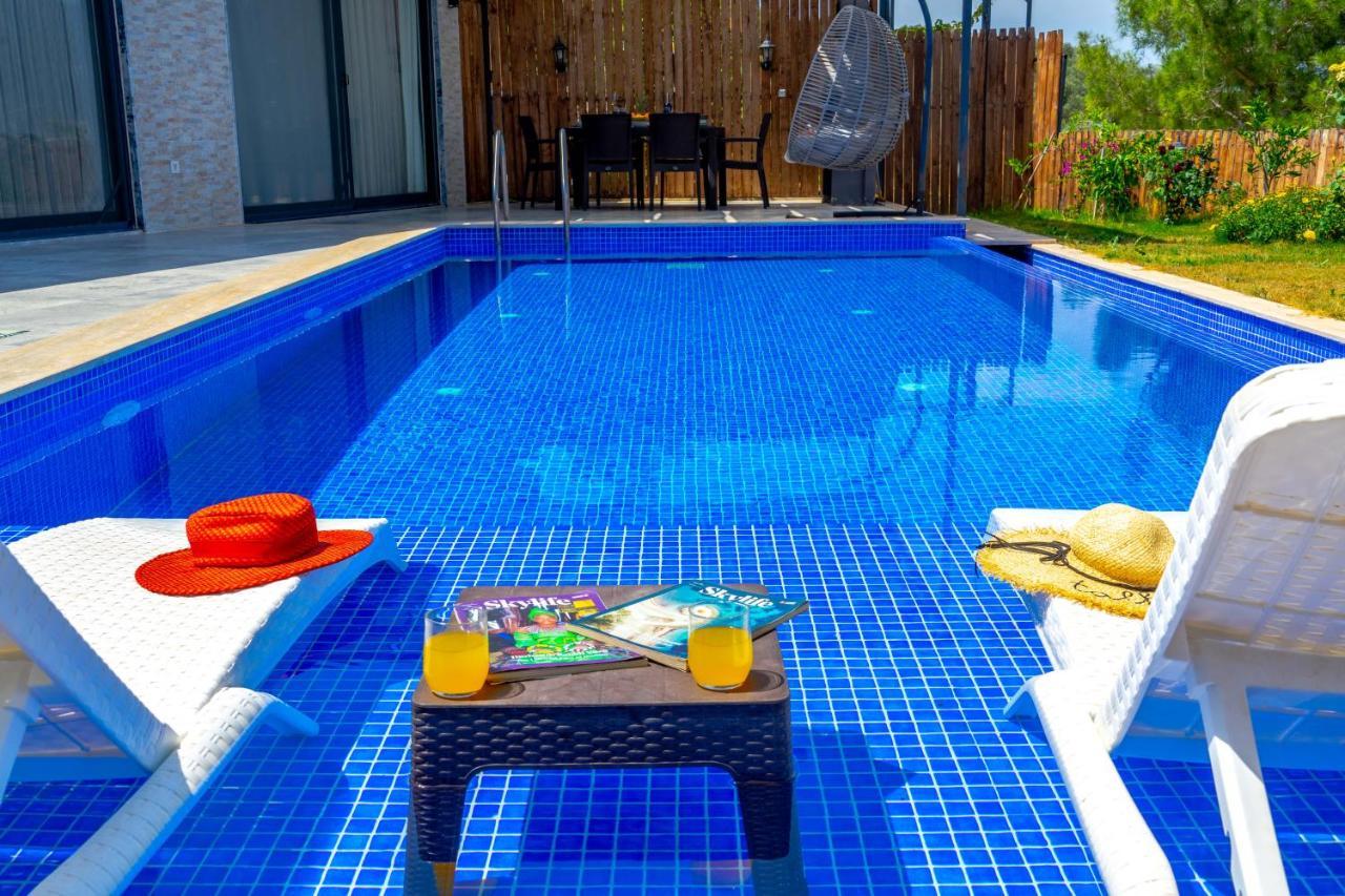 Villa Safira Patara Kaş Dış mekan fotoğraf