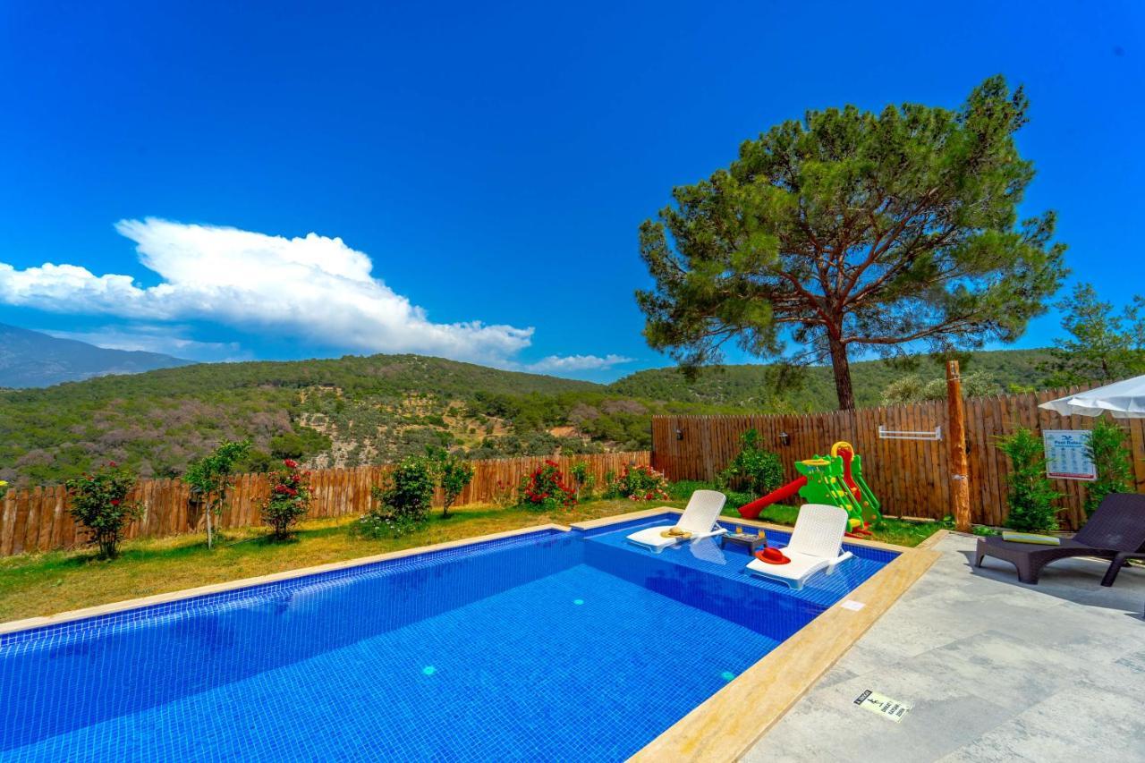 Villa Safira Patara Kaş Dış mekan fotoğraf