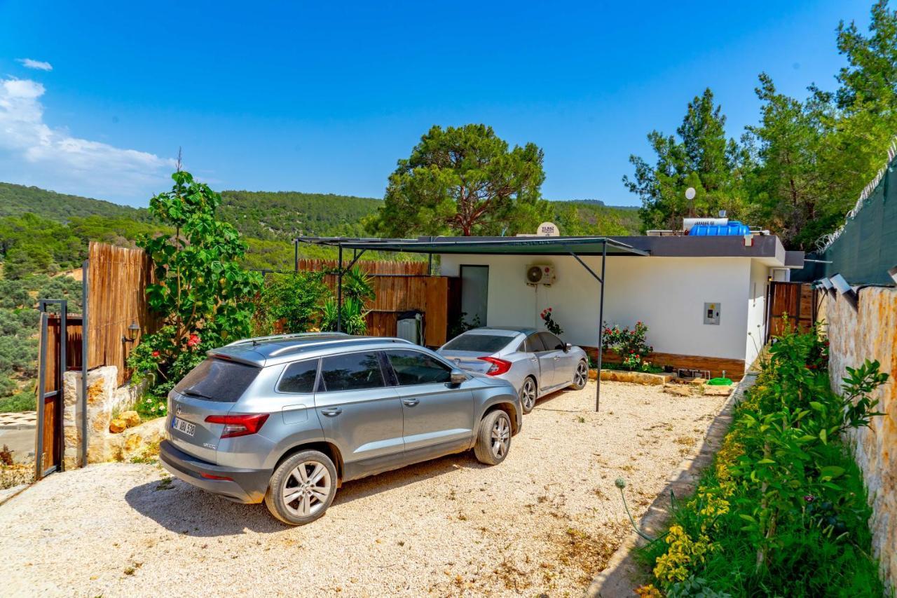 Villa Safira Patara Kaş Dış mekan fotoğraf