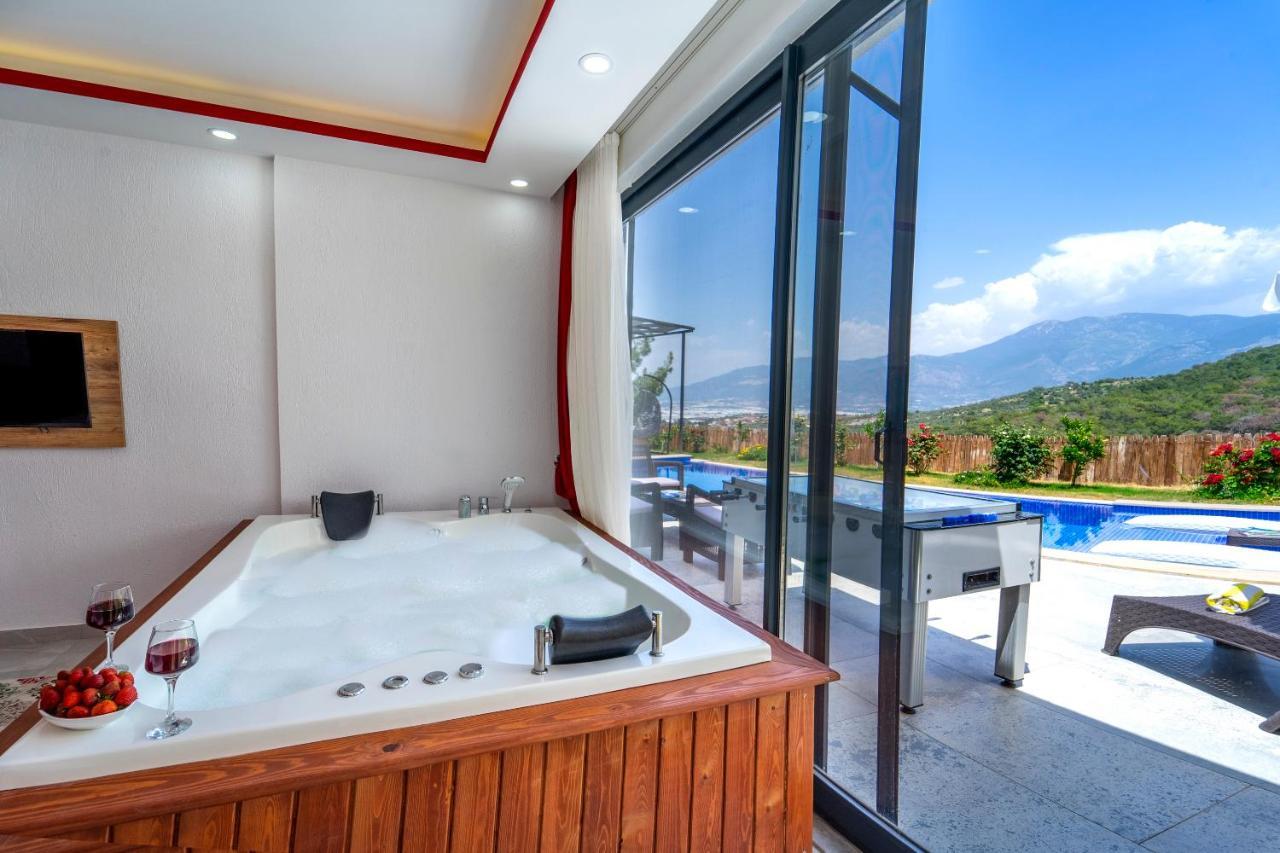 Villa Safira Patara Kaş Dış mekan fotoğraf
