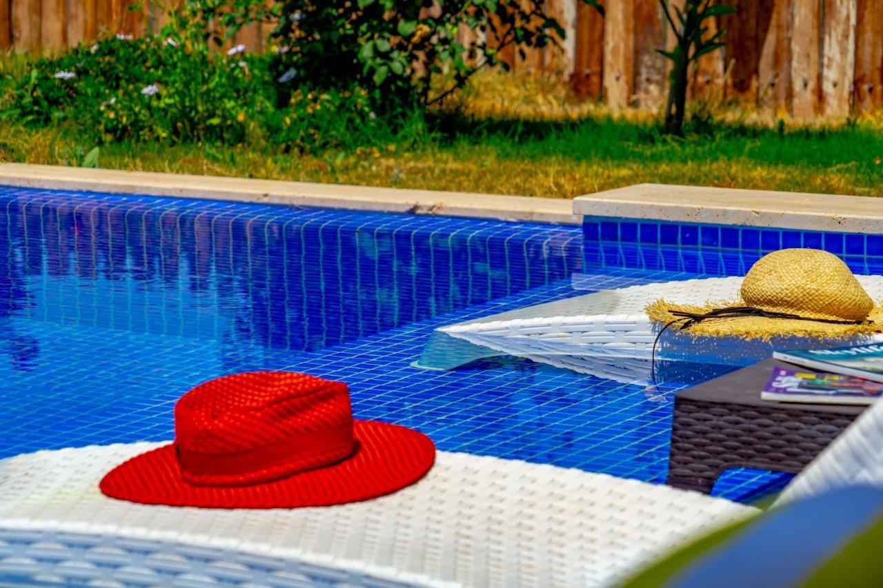 Villa Safira Patara Kaş Dış mekan fotoğraf