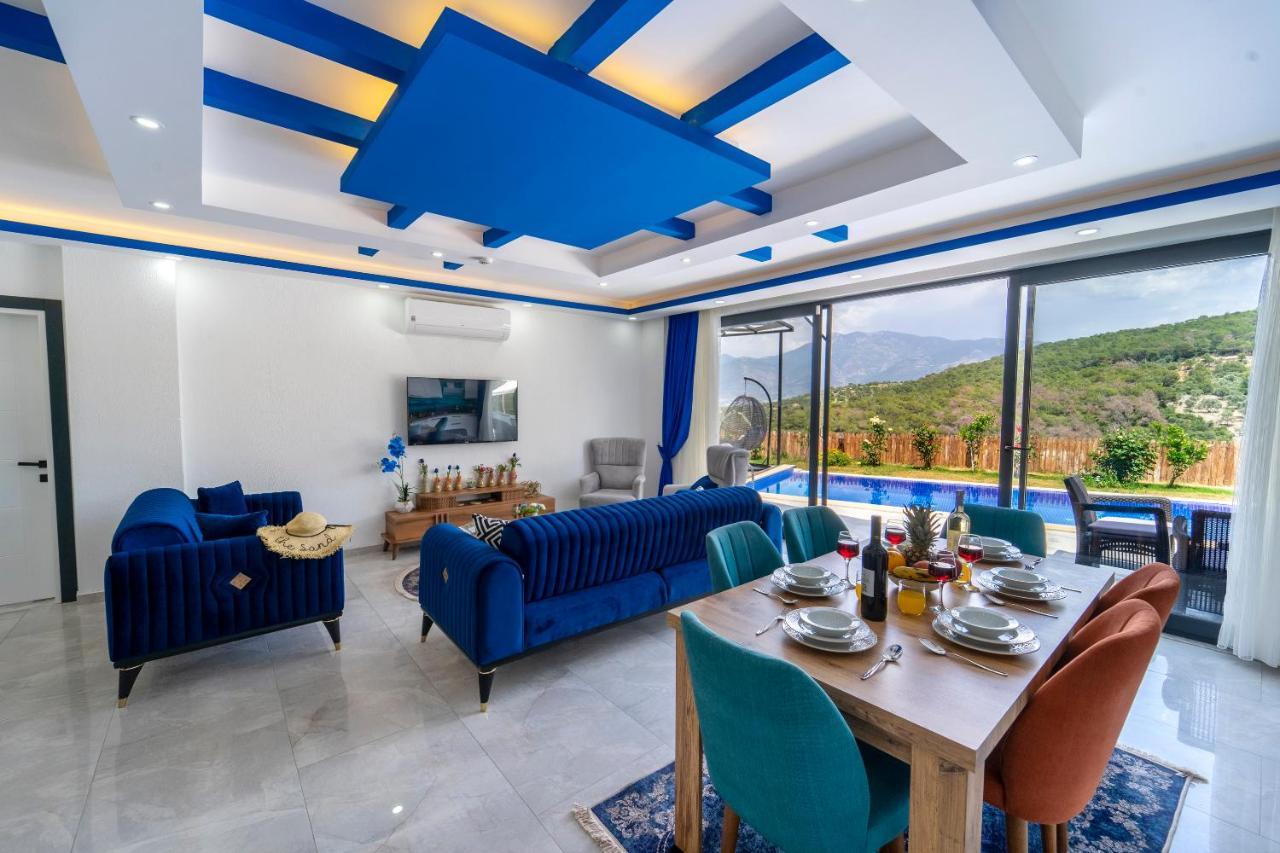 Villa Safira Patara Kaş Dış mekan fotoğraf