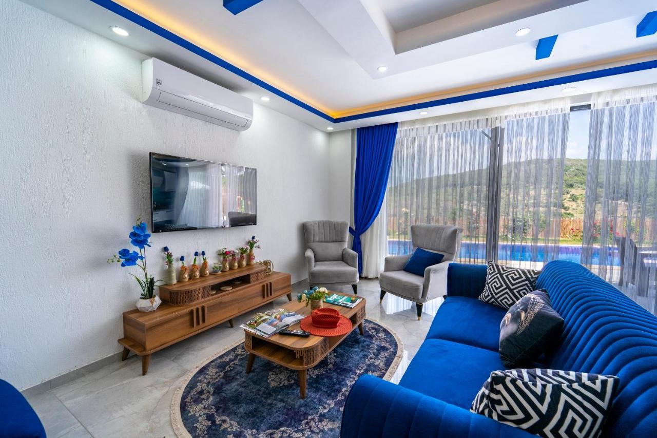 Villa Safira Patara Kaş Dış mekan fotoğraf