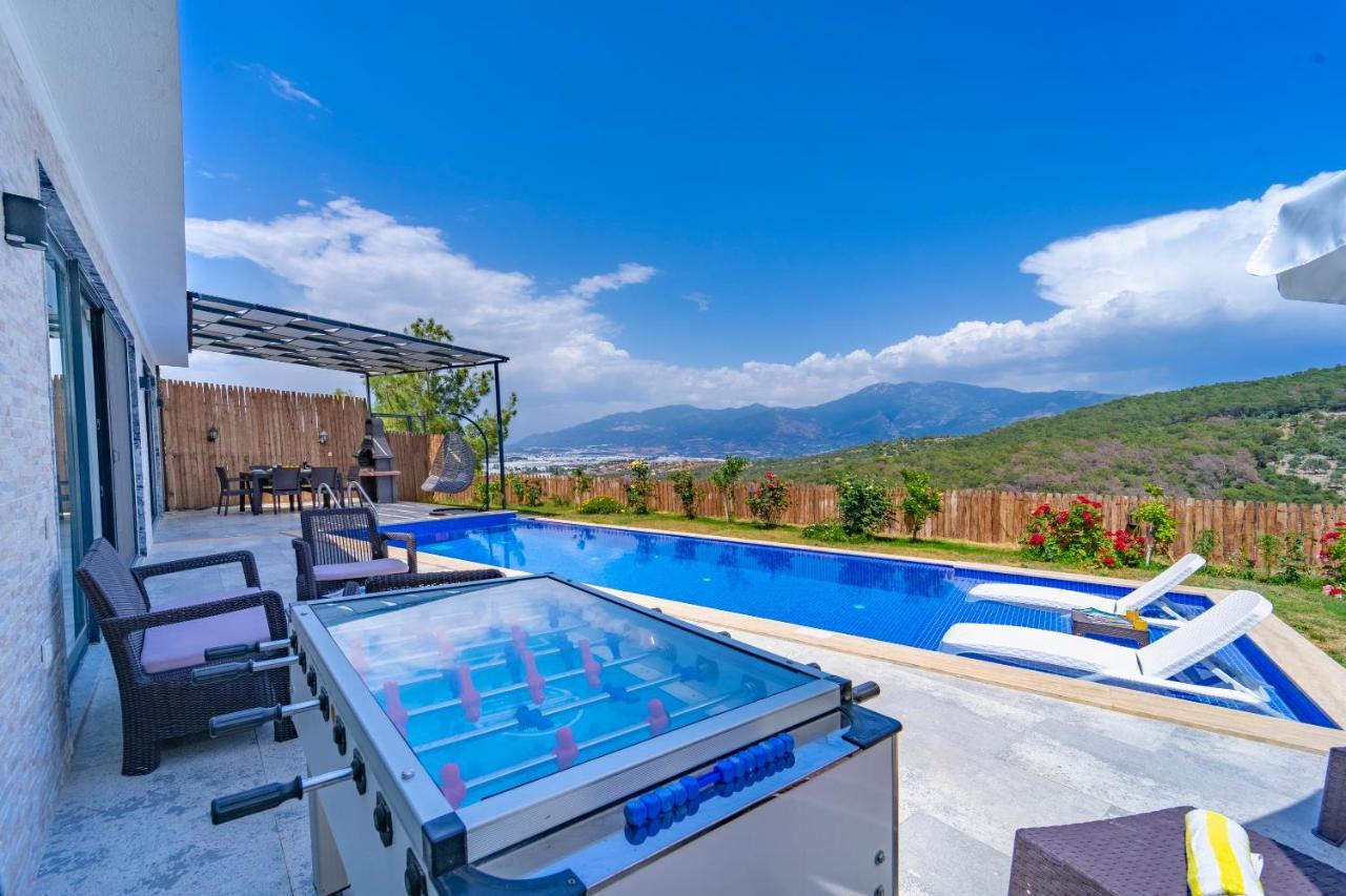 Villa Safira Patara Kaş Dış mekan fotoğraf