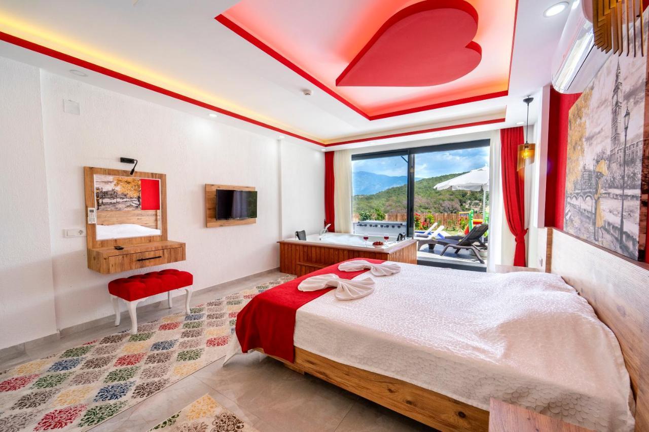 Villa Safira Patara Kaş Dış mekan fotoğraf