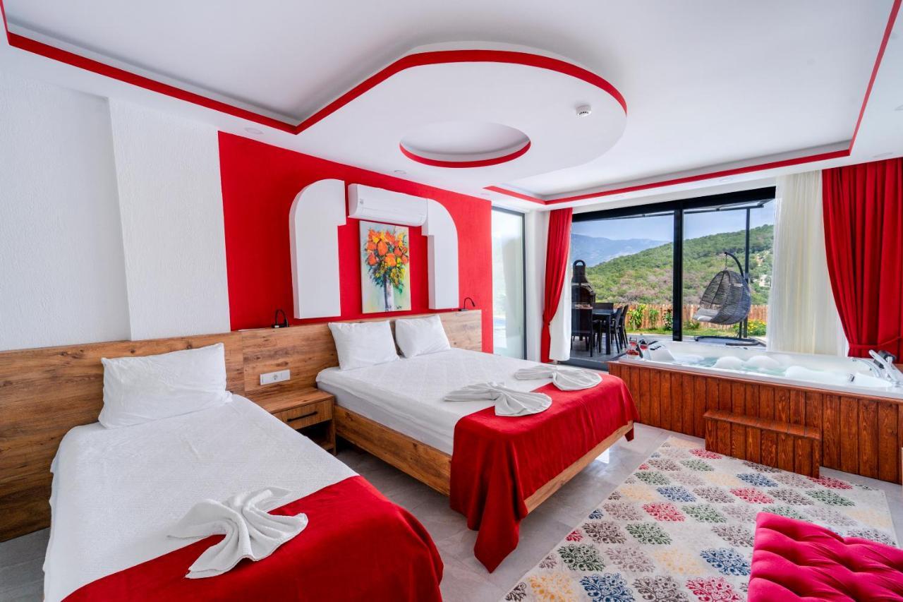 Villa Safira Patara Kaş Dış mekan fotoğraf