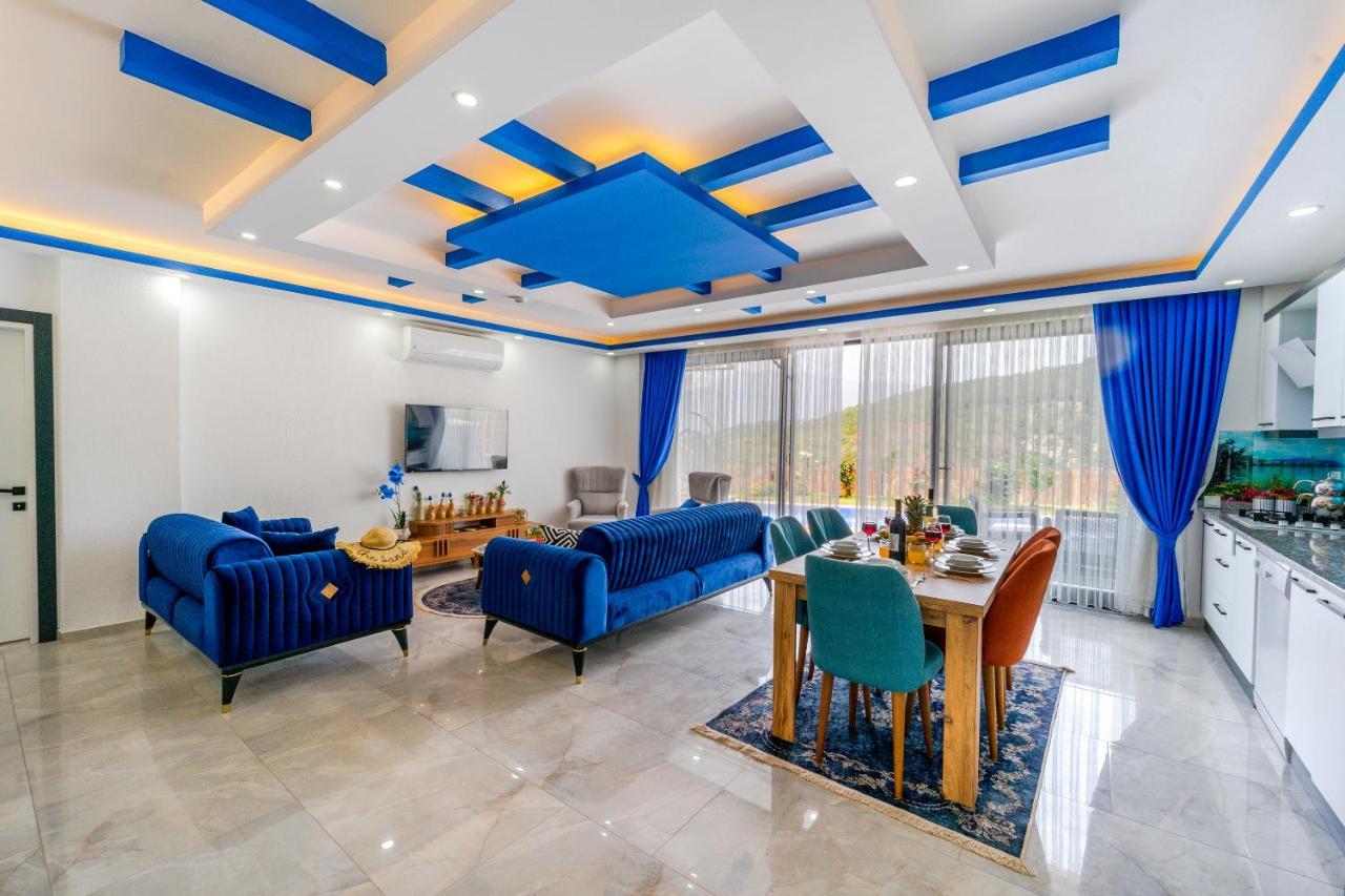 Villa Safira Patara Kaş Dış mekan fotoğraf