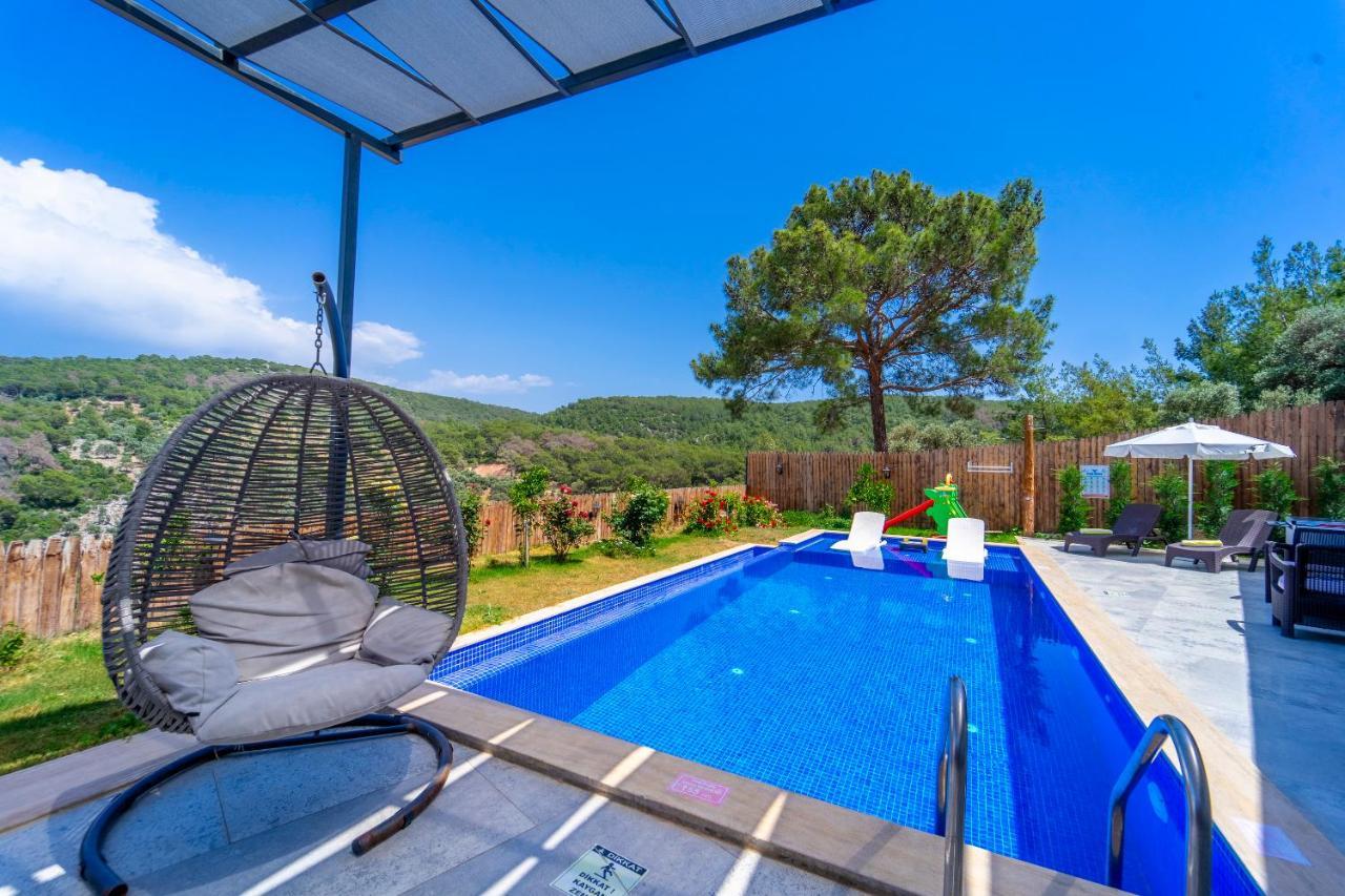 Villa Safira Patara Kaş Dış mekan fotoğraf