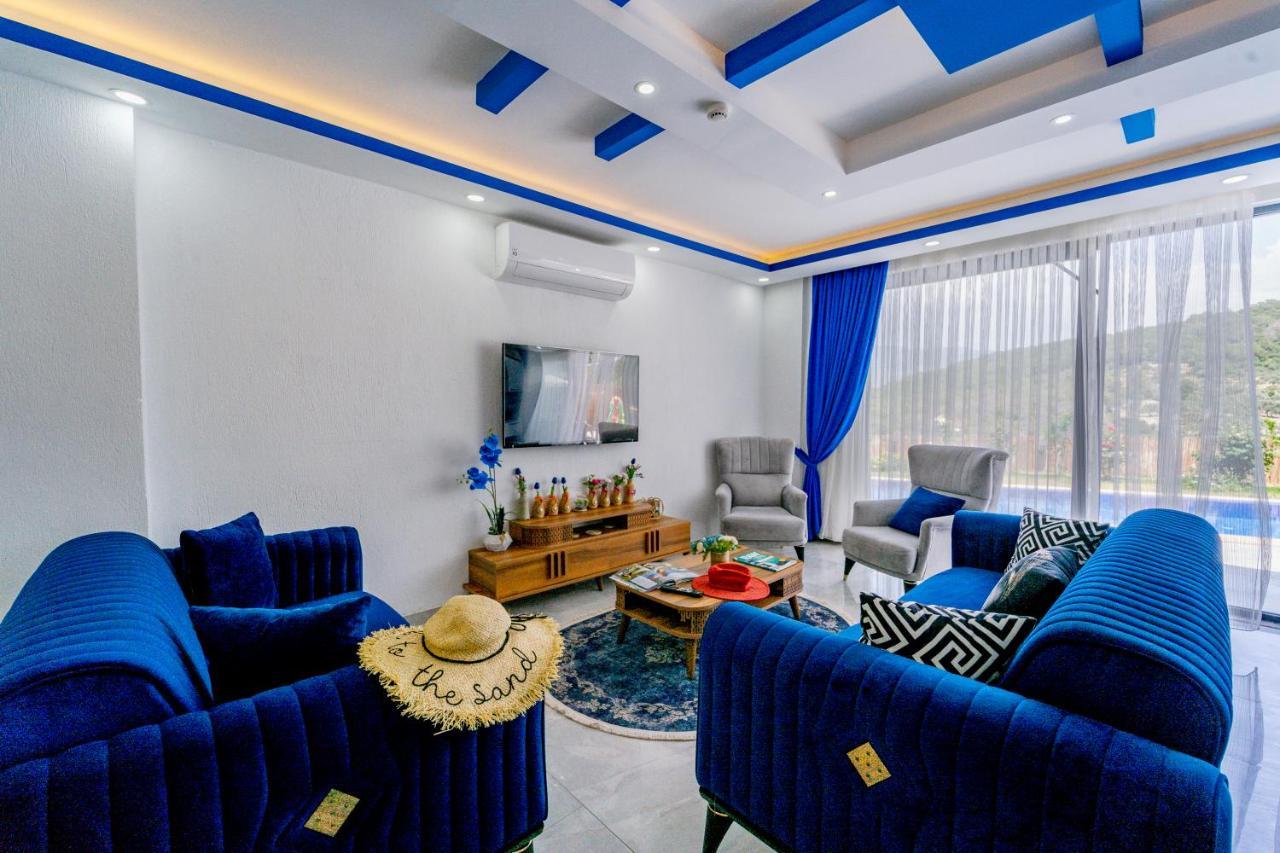 Villa Safira Patara Kaş Dış mekan fotoğraf