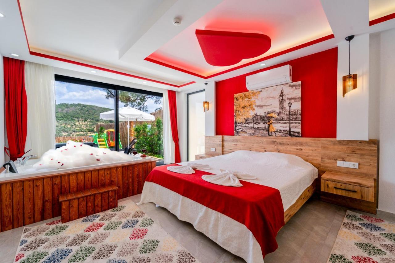 Villa Safira Patara Kaş Dış mekan fotoğraf